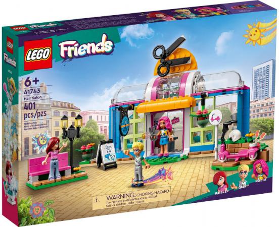 LEGO Friends Kapper