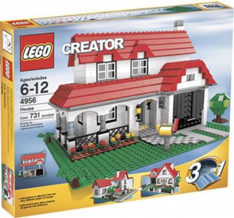 LEGO Creator 3-in-1 Creator 3in1 House