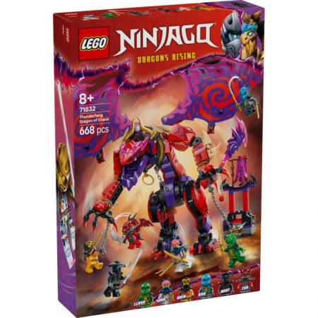 LEGO Ninjago Kai's ninjaklimmecha