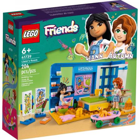 LEGO Friends Lianns kamer