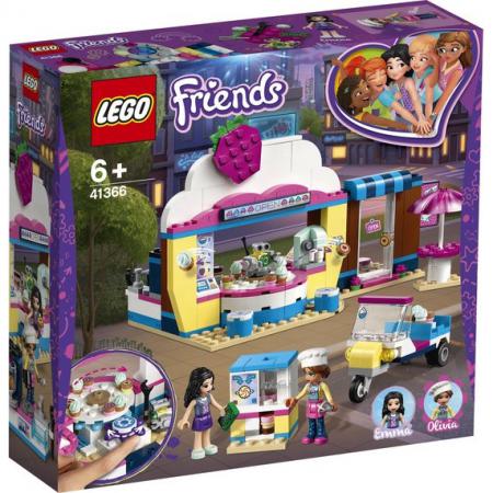 LEGO Friends Olivias Cupcake Cafe