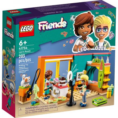LEGO Friends Leos kamer