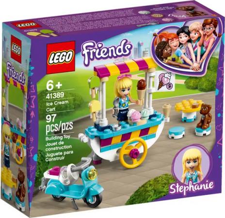 LEGO Friends ijskar