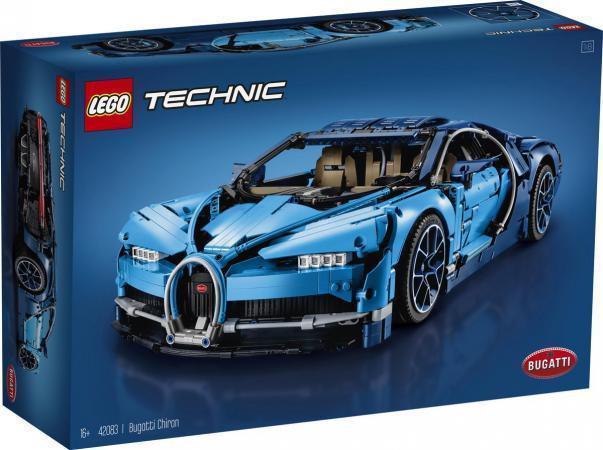 LEGO Technic Bugatti Chiron