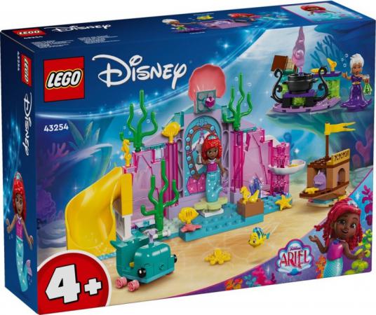 LEGO Nieuw Disney Ariels kristalgrot