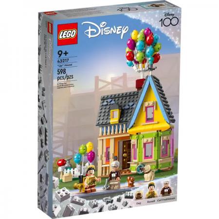 LEGO Disney Huis uit de film Up