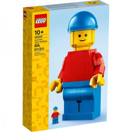 LEGO Creator 3-in-1 Supergrote LEGO minifiguur