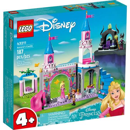 LEGO 04-05 Disney Kasteel van Aurora