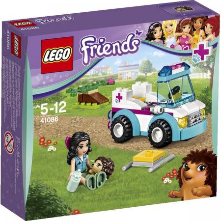LEGO Friends Dierenambulance
