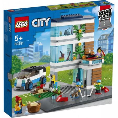 LEGO City Familiehuis