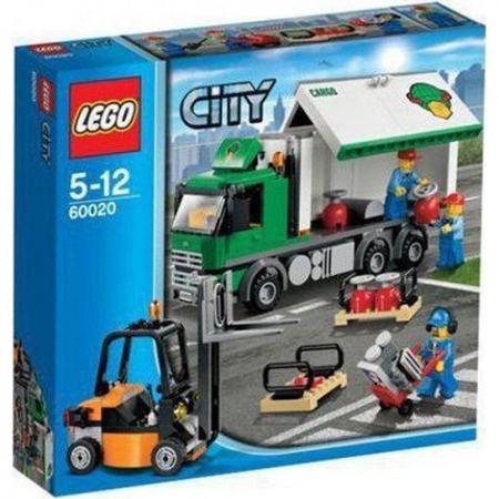 LEGO City Cargo Truck